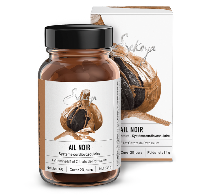 Ail noir